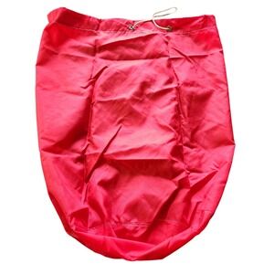 Murphy & Nye Red Sailmakers Chicago Drawstring  Bag Nautical Sailing 4702  66